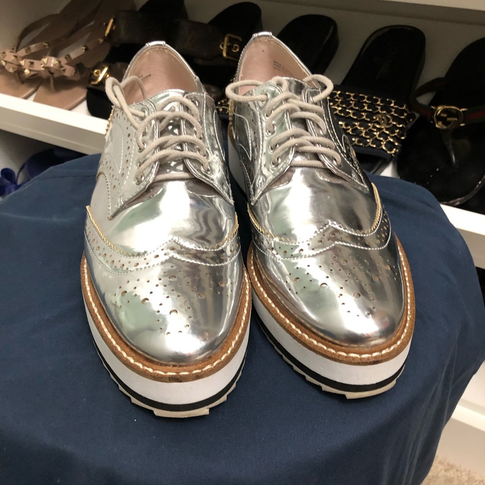 SHELLYS London Platinum Emma Oxford